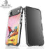 Dragon Ball Super Goku vs Jiren Fate of the Universe iPhone 17 Air Clear Case