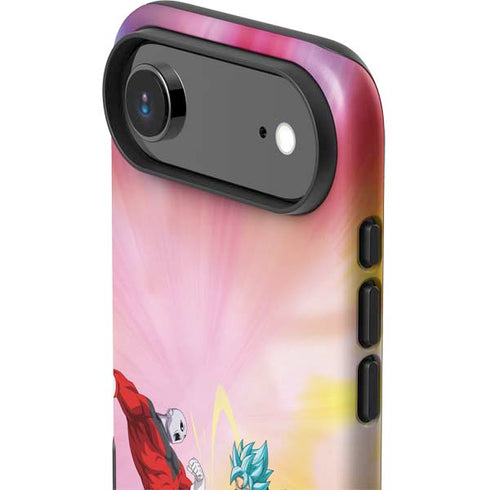 Dragon Ball Super Goku vs Jiren Fate of the Universe iPhone 17 Air Impact Case