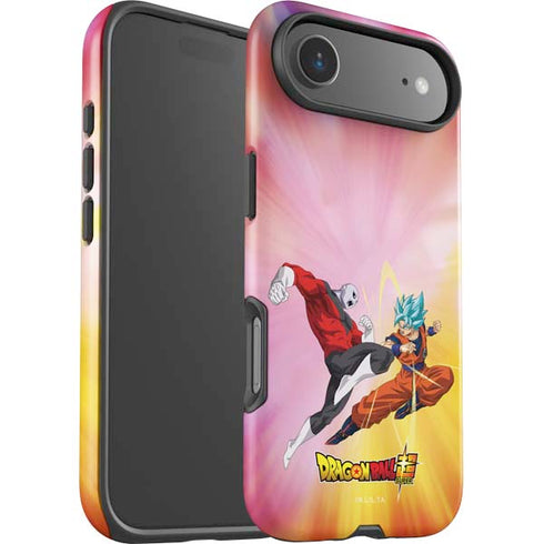 Dragon Ball Super Goku vs Jiren Fate of the Universe iPhone 17 Air Impact Case