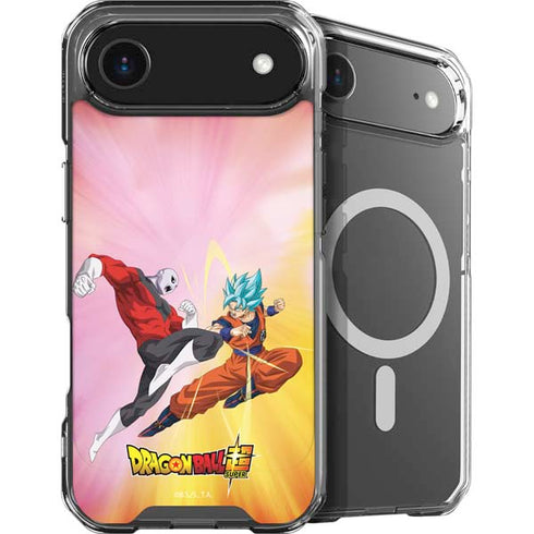 Dragon Ball Super Goku vs Jiren Fate of the Universe iPhone 17 Air MagSafe Case