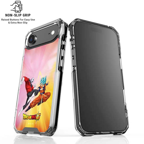 Dragon Ball Super Goku vs Jiren Fate of the Universe iPhone 17 Air MagSafe Case