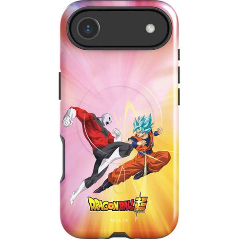Dragon Ball Super Goku vs Jiren Fate of the Universe iPhone 17 Air Magsafe Impact Case