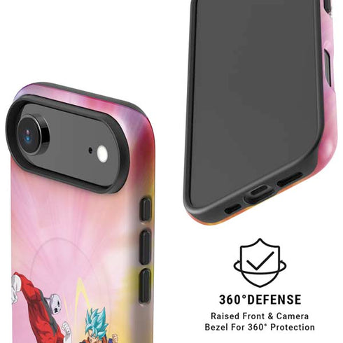 Dragon Ball Super Goku vs Jiren Fate of the Universe iPhone 17 Air Magsafe Impact Case