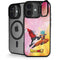 Dragon Ball Super Goku vs Jiren Fate of the Universe iPhone 17 Kickstand Case