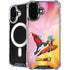 Dragon Ball Super Goku vs Jiren Fate of the Universe iPhone 17 MagSafe Case
