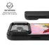 Dragon Ball Super Goku vs Jiren Fate of the Universe iPhone 17 Pro Kickstand Case
