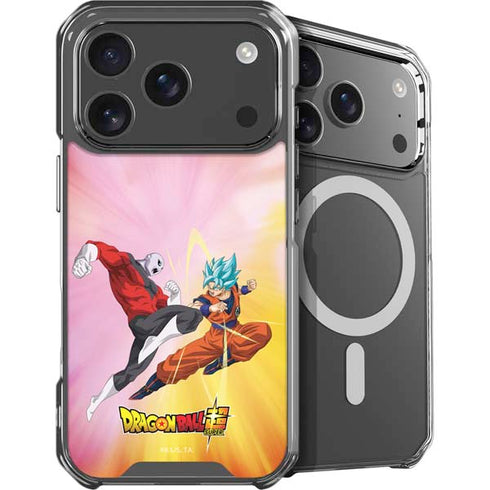 Dragon Ball Super Goku vs Jiren Fate of the Universe iPhone 17 Pro MagSafe Case