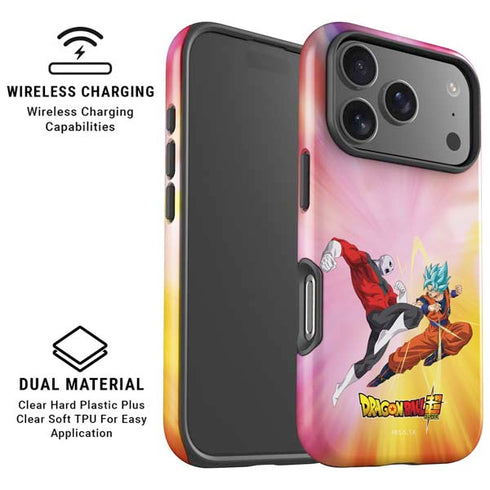 Dragon Ball Super Goku vs Jiren Fate of the Universe iPhone 17 Pro Magsafe Impact Case