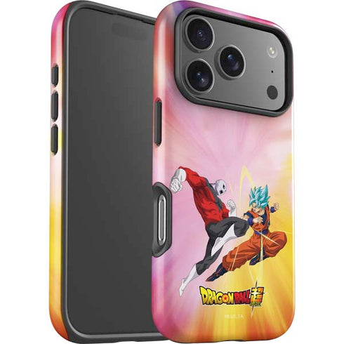Dragon Ball Super Goku vs Jiren Fate of the Universe iPhone 17 Pro Max Impact Case