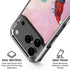 Dragon Ball Super Goku vs Jiren Fate of the Universe iPhone 18 Pro Clear Case