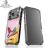 Dragon Ball Super Goku vs Jiren Fate of the Universe iPhone 18 Pro Clear Case