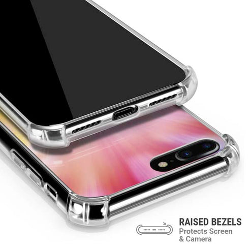 Dragon Ball Super Goku vs Jiren Fate of the Universe iPhone 7/8 Plus Clear Case
