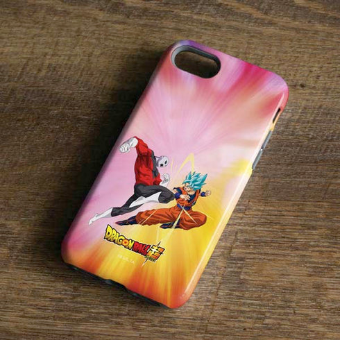 Dragon Ball Super Goku vs Jiren Fate of the Universe iPhone 8 Pro Case