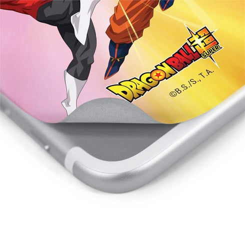 Dragon Ball Super Goku vs Jiren Fate of the Universe iPhone 8 Skin
