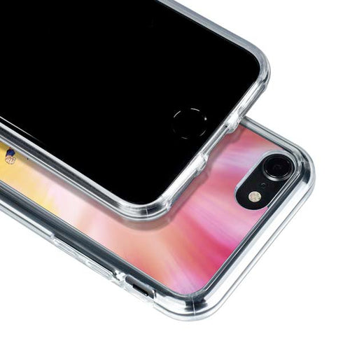 Dragon Ball Super Goku vs Jiren Fate of the Universe iPhone SE (2nd & 3rd Gen) Clear Case