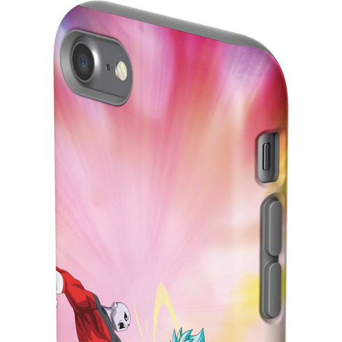 Dragon Ball Super Goku vs Jiren Fate of the Universe iPhone SE (2nd & 3rd Gen) Pro Case