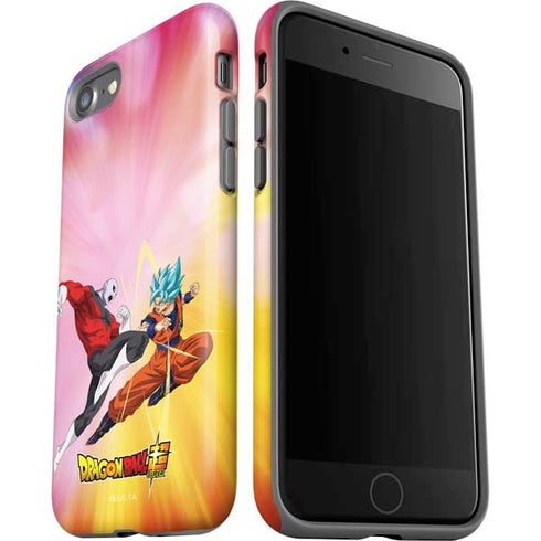 Dragon Ball Super Goku vs Jiren Fate of the Universe iPhone SE (2nd & 3rd Gen) Pro Case