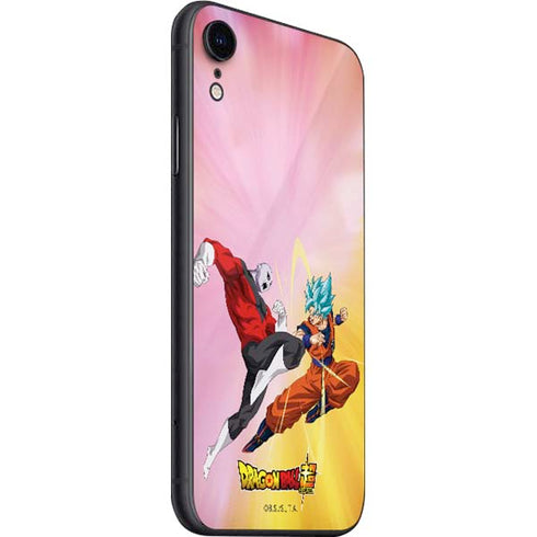 Dragon Ball Super Goku vs Jiren Fate of the Universe iPhone SE (2nd & 3rd Gen) Skin