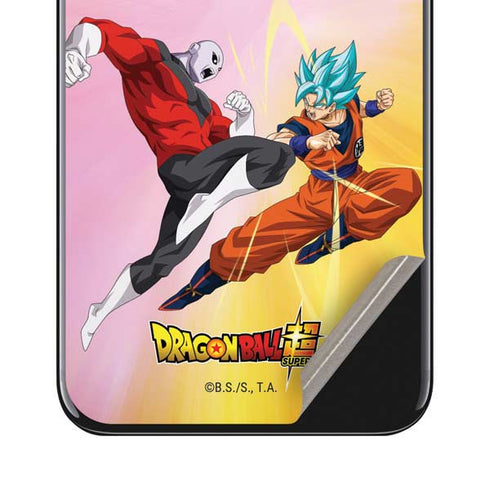 Dragon Ball Super Goku vs Jiren Fate of the Universe iPhone SE (2nd & 3rd Gen) Skin