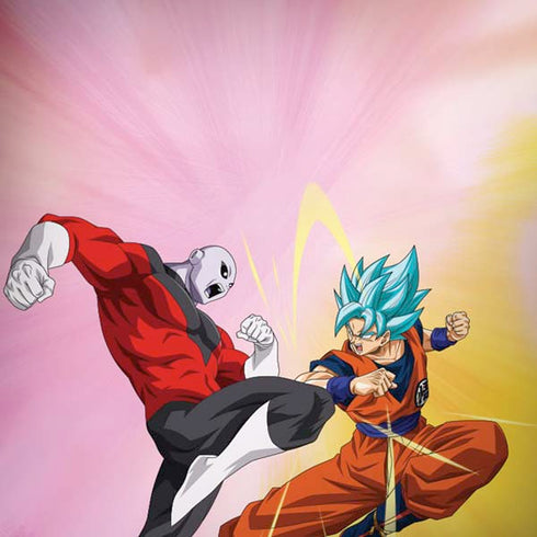 Dragon Ball Super Goku vs Jiren Fate of the Universe iPhone X Skin