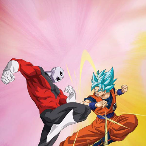 Dragon Ball Super Goku vs Jiren Fate of the Universe iPhone XR Skin