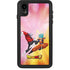 Dragon Ball Super Goku vs Jiren Fate of the Universe iPhone XR Waterproof Case