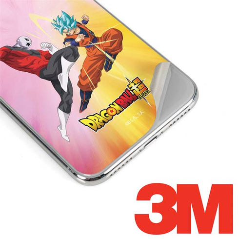 Dragon Ball Super Goku vs Jiren Fate of the Universe iPhone XS Skin