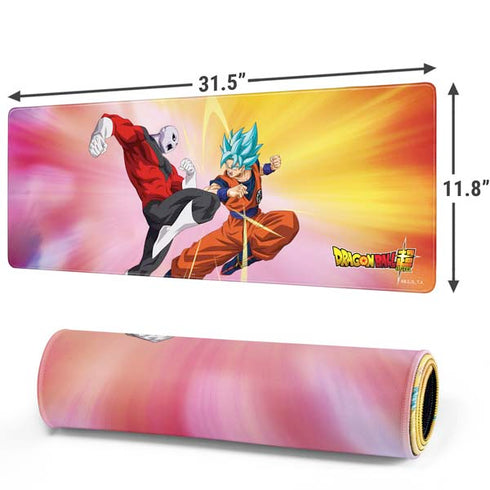 Dragon Ball Super Goku vs Jiren Fate of the Universe Gaming Mouse Pad