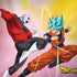 Dragon Ball Super Goku vs Jiren Fate of the Universe Dell Latitude Skin