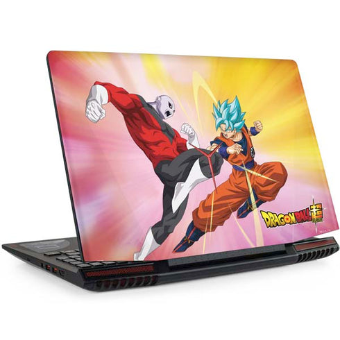 Dragon Ball Super Goku vs Jiren Fate of the Universe Legion Y720 Skin