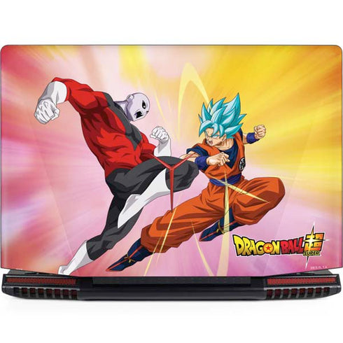 Dragon Ball Super Goku vs Jiren Fate of the Universe Legion Y720 Skin