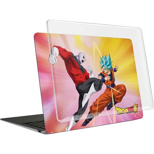 Dragon Ball Super Goku vs Jiren Fate of the Universe MacBook Air 13in (2020) Case plus Skin