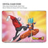 Dragon Ball Super Goku vs Jiren Fate of the Universe MacBook Air 13in (2020) Case plus Skin