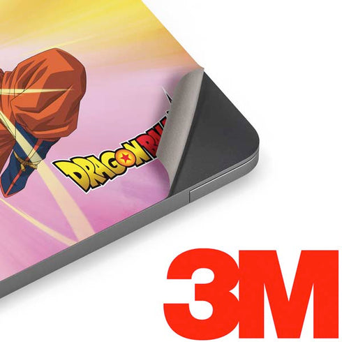 Dragon Ball Super Goku vs Jiren Fate of the Universe Apple MacBook Air Skin