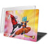 Dragon Ball Super Goku vs Jiren Fate of the Universe MacBook Pro 13in (2020) Case plus Skin