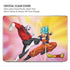 Dragon Ball Super Goku vs Jiren Fate of the Universe MacBook Pro 13in (2020) Case plus Skin