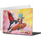 Dragon Ball Super Goku vs Jiren Fate of the Universe MacBook Pro 14in (2021-24) Case plus Skin