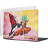 Dragon Ball Super Goku vs Jiren Fate of the Universe MacBook Pro 14in (2021-24) Case plus Skin