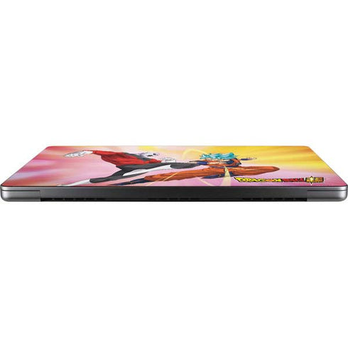 Dragon Ball Super Goku vs Jiren Fate of the Universe MacBook Pro 14in (2021-24) Skin