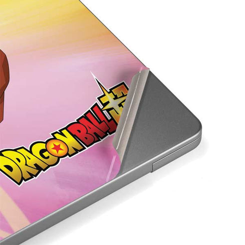 Dragon Ball Super Goku vs Jiren Fate of the Universe MacBook Pro 14in (2021-24) Skin