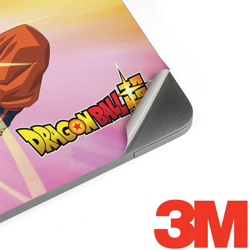 Dragon Ball Super Goku vs Jiren Fate of the Universe MacBook Skins
