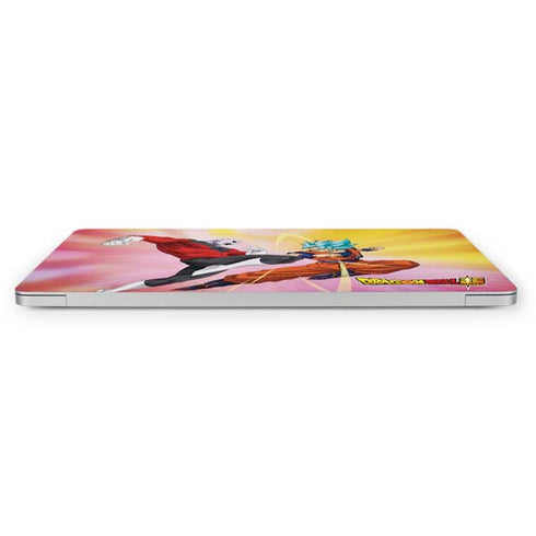 Dragon Ball Super Goku vs Jiren Fate of the Universe Apple MacBook Pro 16-inch Skin