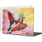 Dragon Ball Super Goku vs Jiren Fate of the Universe MacBook Cases