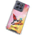 Dragon Ball Super Goku vs Jiren Fate of the Universe Moto G 5G (2025) Clear Case