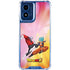 Dragon Ball Super Goku vs Jiren Fate of the Universe Moto G Play 4G (2024) Clear Case