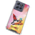 Dragon Ball Super Goku vs Jiren Fate of the Universe Moto G Play 5G (2025) Clear Case