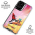 Dragon Ball Super Goku vs Jiren Fate of the Universe Moto G Power 5G (2024) Clear Case