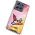 Dragon Ball Super Goku vs Jiren Fate of the Universe Moto G Power 5G (2025) Clear Case