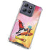 Dragon Ball Super Goku vs Jiren Fate of the Universe Moto G Stylus 5G (2025) Clear Case