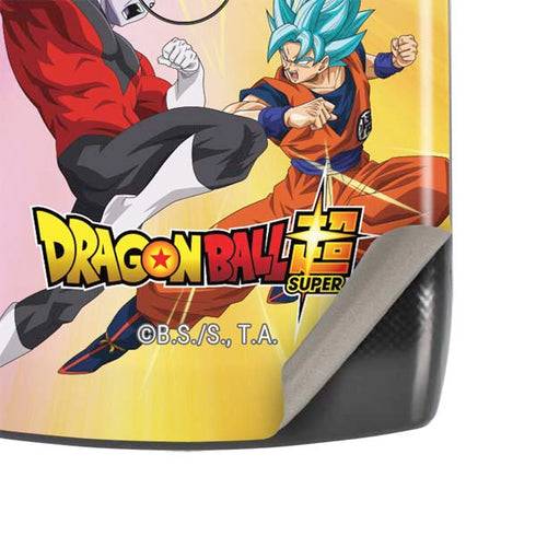 Dragon Ball Super Goku vs Jiren Fate of the Universe Motorola RAZR Skin